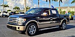Used 2014 FORD F-150 2WD SUPERCREW 145" KING RANCH in LAKE WORTH, FLORIDA