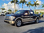 Used 2014 FORD F-150 2WD SUPERCREW 145