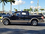Used 2014 FORD F-150 2WD SUPERCREW 145
