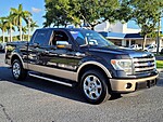 Used 2014 FORD F-150 2WD SUPERCREW 145