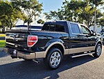 Used 2014 FORD F-150 2WD SUPERCREW 145