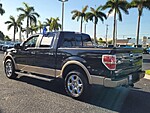 Used 2014 FORD F-150 2WD SUPERCREW 145
