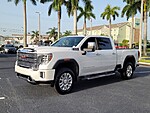 Used 2022 GMC SIERRA 2500 4WD CREW CAB 159