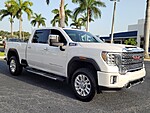 Used 2022 GMC SIERRA 2500 4WD CREW CAB 159