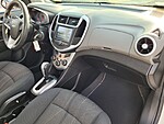 Used 2017 CHEVROLET SONIC 4DR SDN AUTO LT in LAKE WORTH, FLORIDA (Photo 13)