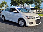 Used 2017 CHEVROLET SONIC 4DR SDN AUTO LT in LAKE WORTH, FLORIDA (Photo 4)