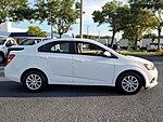 Used 2017 CHEVROLET SONIC 4DR SDN AUTO LT in LAKE WORTH, FLORIDA (Photo 5)