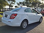Used 2017 CHEVROLET SONIC 4DR SDN AUTO LT in LAKE WORTH, FLORIDA (Photo 6)