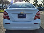 Used 2017 CHEVROLET SONIC 4DR SDN AUTO LT in LAKE WORTH, FLORIDA (Photo 8)