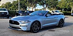 Used 2020 FORD MUSTANG ECOBOOST PREMIUM CONVERTIBLE in LAKE WORTH, FLORIDA