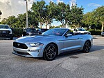 Used 2020 FORD MUSTANG ECOBOOST PREMIUM CONVERTIBLE in LAKE WORTH, FLORIDA (Photo 1)