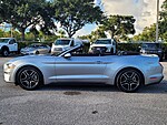Used 2020 FORD MUSTANG ECOBOOST PREMIUM CONVERTIBLE in LAKE WORTH, FLORIDA (Photo 2)