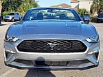 Used 2020 FORD MUSTANG ECOBOOST PREMIUM CONVERTIBLE in LAKE WORTH, FLORIDA (Photo 3)