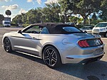 Used 2020 FORD MUSTANG ECOBOOST PREMIUM CONVERTIBLE in LAKE WORTH, FLORIDA (Photo 36)