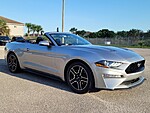 Used 2020 FORD MUSTANG ECOBOOST PREMIUM CONVERTIBLE in LAKE WORTH, FLORIDA (Photo 4)