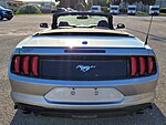 Used 2020 FORD MUSTANG ECOBOOST PREMIUM CONVERTIBLE in LAKE WORTH, FLORIDA (Photo 8)