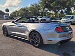 Used 2020 FORD MUSTANG ECOBOOST PREMIUM CONVERTIBLE in LAKE WORTH, FLORIDA (Photo 9)