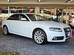 Used 2012 AUDI A4 4DR SDN AUTO QUATTRO 2.0T PREMIUM PLUS in LAKE WORTH, FLORIDA (Photo 4)