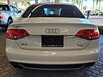 Used 2012 AUDI A4 4DR SDN AUTO QUATTRO 2.0T PREMIUM PLUS in LAKE WORTH, FLORIDA (Photo 8)