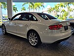Used 2012 AUDI A4 4DR SDN AUTO QUATTRO 2.0T PREMIUM PLUS in LAKE WORTH, FLORIDA (Photo 9)