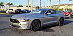 Used 2020 FORD MUSTANG ECOBOOST PREMIUM FASTBACK in LAKE WORTH, FLORIDA