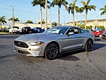 Used 2020 FORD MUSTANG ECOBOOST PREMIUM FASTBACK in LAKE WORTH, FLORIDA (Photo 1)