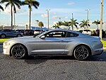 Used 2020 FORD MUSTANG ECOBOOST PREMIUM FASTBACK in LAKE WORTH, FLORIDA (Photo 2)