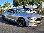 Used 2020 FORD MUSTANG ECOBOOST PREMIUM FASTBACK in LAKE WORTH, FLORIDA (Photo 4)