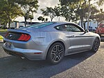 Used 2020 FORD MUSTANG ECOBOOST PREMIUM FASTBACK in LAKE WORTH, FLORIDA (Photo 6)