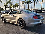 Used 2020 FORD MUSTANG ECOBOOST PREMIUM FASTBACK in LAKE WORTH, FLORIDA (Photo 9)