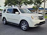 Used 2012 Honda Pilot 2WD 4DR TOURING W/RES & NAVI in LAKE WORTH, FLORIDA (Photo 4)