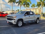 Used 2020 CHEVROLET SILVERADO 1500 2WD CREW CAB 147