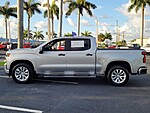 Used 2020 CHEVROLET SILVERADO 1500 2WD CREW CAB 147