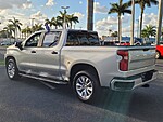 Used 2020 CHEVROLET SILVERADO 1500 2WD CREW CAB 147
