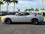 Used 2021 DODGE CHALLENGER R/T SCAT PACK RWD in LAKE WORTH, FLORIDA (Photo 2)