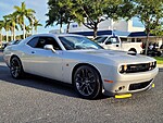 Used 2021 DODGE CHALLENGER R/T SCAT PACK RWD in LAKE WORTH, FLORIDA (Photo 4)