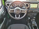 Used 2018 JEEP WRANGLER UNLIMITED SAHARA 4X4 in LAKE WORTH, FLORIDA (Photo 11)