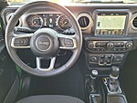Used 2018 JEEP WRANGLER UNLIMITED SAHARA 4X4 in LAKE WORTH, FLORIDA (Photo 18)