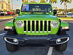 Used 2018 JEEP WRANGLER UNLIMITED SAHARA 4X4 in LAKE WORTH, FLORIDA (Photo 3)