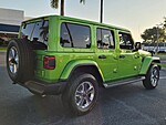 Used 2018 JEEP WRANGLER UNLIMITED SAHARA 4X4 in LAKE WORTH, FLORIDA (Photo 6)