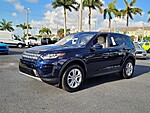 Used 2020 LAND ROVER DISCOVERY SPORT STANDARD 4WD in LAKE WORTH, FLORIDA (Photo 1)