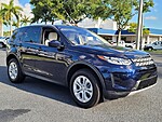 Used 2020 LAND ROVER DISCOVERY SPORT STANDARD 4WD in LAKE WORTH, FLORIDA (Photo 4)