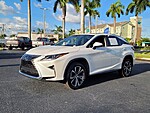 Used 2019 LEXUS RX RX 350 FWD in LAKE WORTH, FLORIDA (Photo 1)