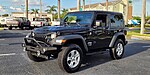 Used 2019 JEEP WRANGLER SPORT S 4X4 in LAKE WORTH, FLORIDA