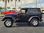 Used 2019 JEEP WRANGLER SPORT S 4X4 in LAKE WORTH, FLORIDA (Photo 2)