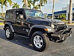 Used 2019 JEEP WRANGLER SPORT S 4X4 in LAKE WORTH, FLORIDA (Photo 4)