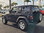Used 2019 JEEP WRANGLER SPORT S 4X4 in LAKE WORTH, FLORIDA (Photo 9)