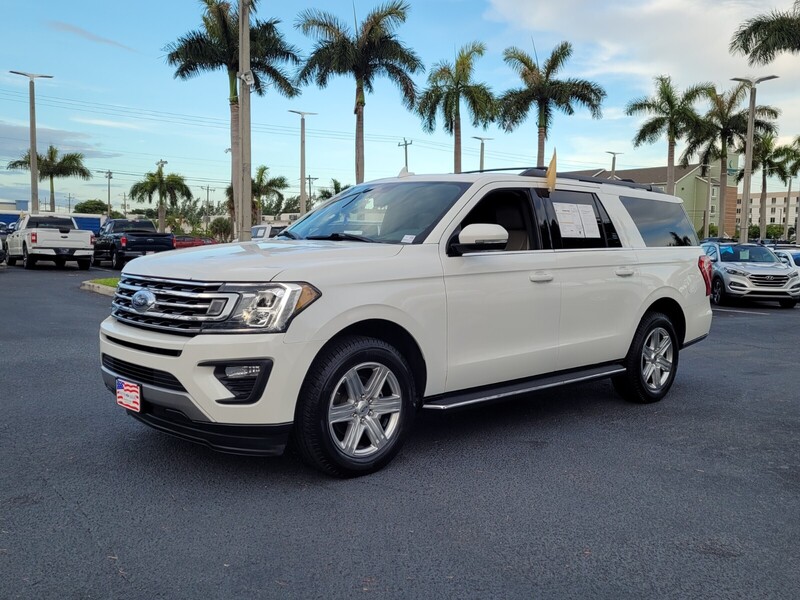 Used 2020 FORD EXPEDITION XLT 4X2 in LAKE WORTH, FLORIDA