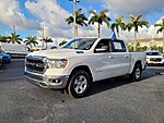 Used 2019 RAM 1500 BIG HORN/LONE STAR 4X2 CREW CAB 5'7