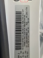 Used 2019 RAM 1500 BIG HORN/LONE STAR 4X2 CREW CAB 5'7